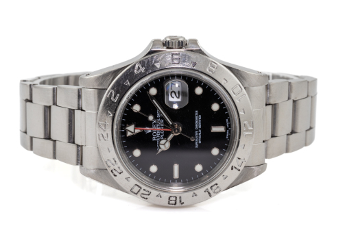 Rolex Explorer II Mens Watch 16570