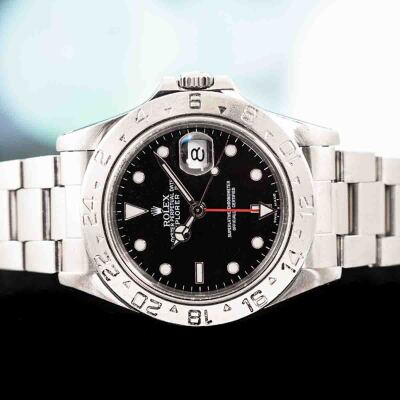 Rolex Explorer II Mens Watch 16570 - 9