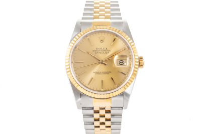 Rolex Datejust Mens Watch 16233 - 6