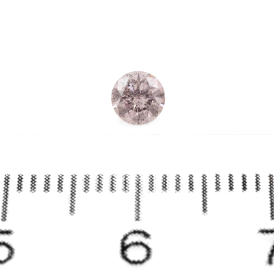 Argyle Pink Diamond 8PR P2 0.27ct - 2