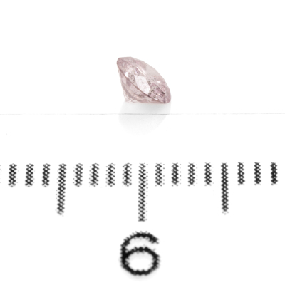 Argyle Pink Diamond 8PR P2 0.27ct - 3