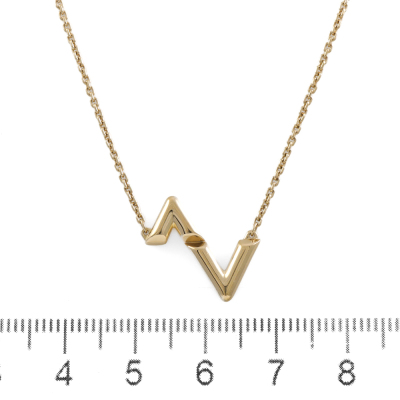 Louis Vuitton Volt Upside Down Pendant - 2