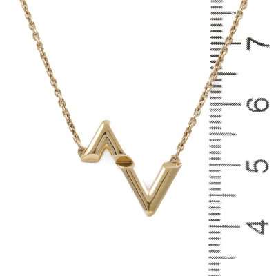 Louis Vuitton Volt Upside Down Pendant - 3