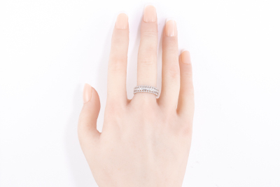 0.25ct Diamond Dress Ring - 6