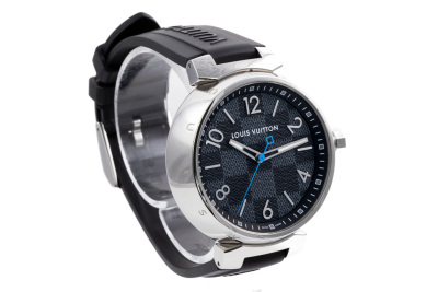 Louis Vuitton Tambour Mens Watch - 6