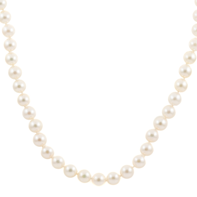 8.5mm - 8.8mm Akoya Pearl Necklace