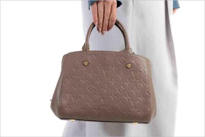 Louis Vuitton Montaigne BB - 13