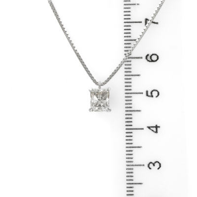 1.09ct Champange Diamond Pendant - 3