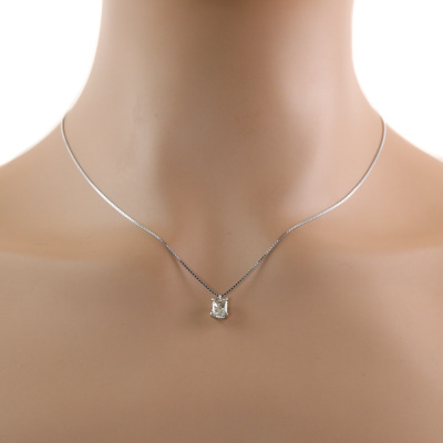 1.09ct Champange Diamond Pendant - 5