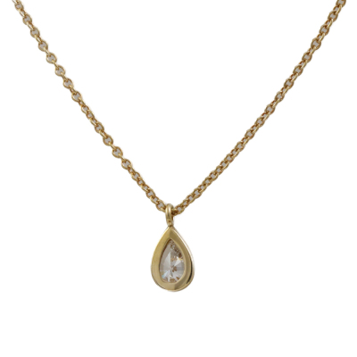 Tiffany & Co Diamonds By The Yard Pendant - 5