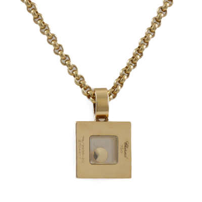 Chopard Happy Diamond Pendant - 5