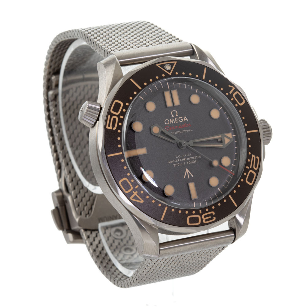 Omega Seamaster Diver Mens Watch