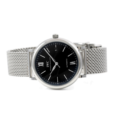 IWC Schaffhausen Portofino Mens Watch