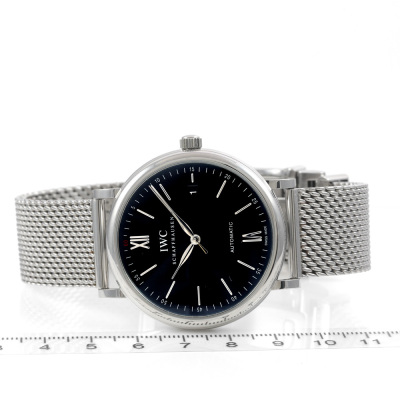 IWC Schaffhausen Portofino Mens Watch - 2