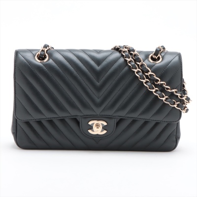 Chanel Medium Double Flap Bag