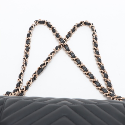 Chanel Medium Double Flap Bag - 13