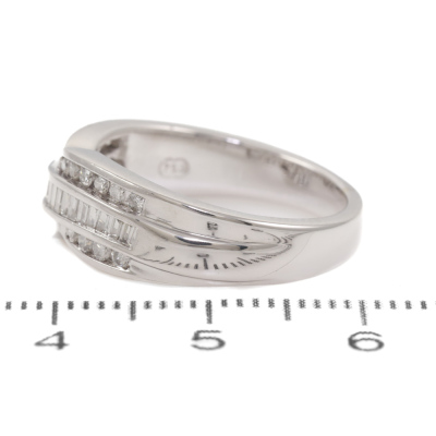 0.50ct Diamond Dress Ring - 3