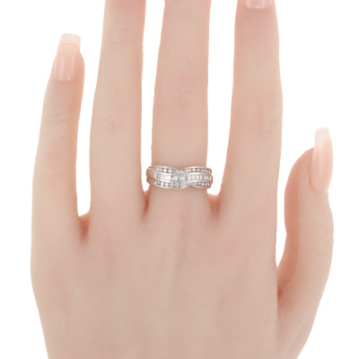 0.50ct Diamond Dress Ring - 6