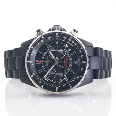 Chanel J12 Superleggera Mens Watch - 4