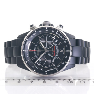 Chanel J12 Superleggera Mens Watch - 6