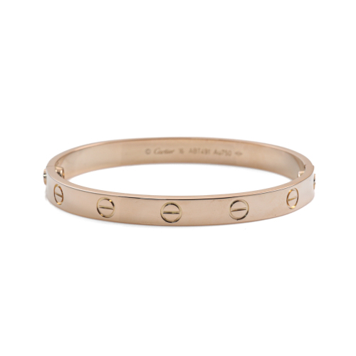 Cartier Love Bracelet