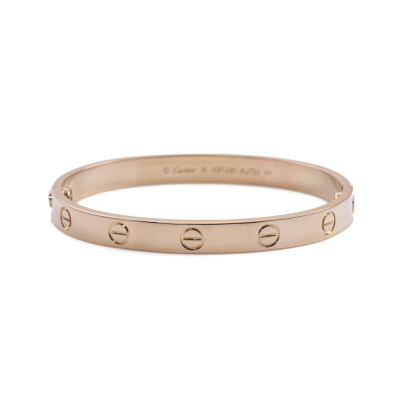 Cartier Love Bracelet