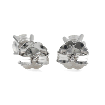 0.66ct Diamond Studs GIA D VVS1 - 6