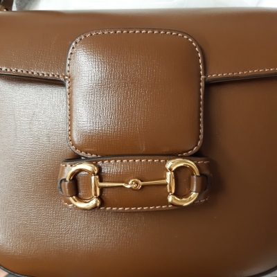 Gucci Horsebit 1955 Mini Shoulder Bag - 3