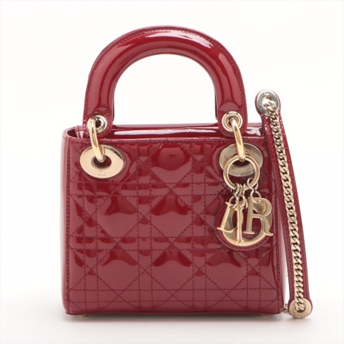 Christian Dior Mini Lady Dior Bag