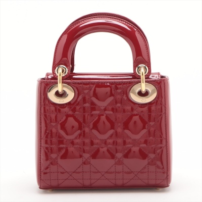 Christian Dior Mini Lady Dior Bag - 2