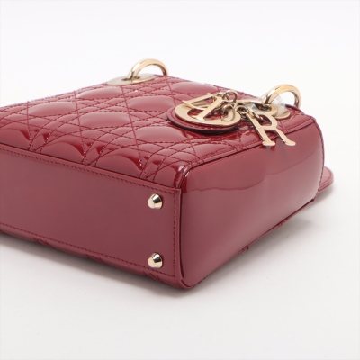 Christian Dior Mini Lady Dior Bag - 5