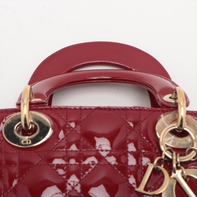 Christian Dior Mini Lady Dior Bag - 9