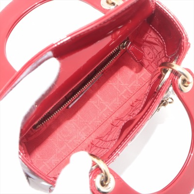 Christian Dior Mini Lady Dior Bag - 11