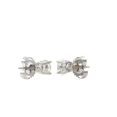 1.08ct Diamond Studs GIA G VVS1 - 6