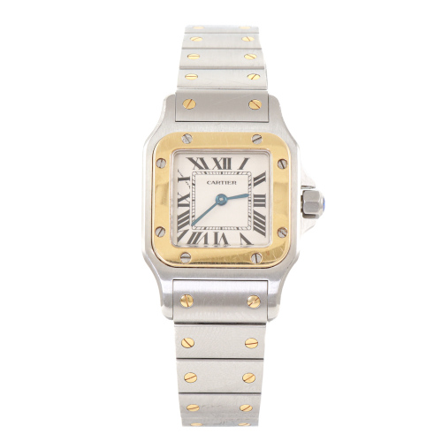 Cartier Santos Galbee Watch