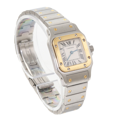 Cartier Santos Galbee Watch - 2