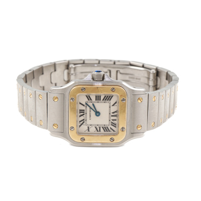 Cartier Santos Galbee Watch - 5