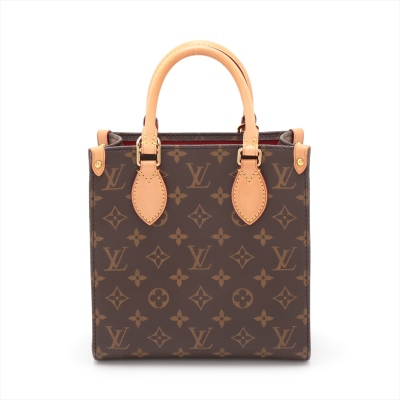 Louis Vuitton Monogram Sac Plat BB - 2