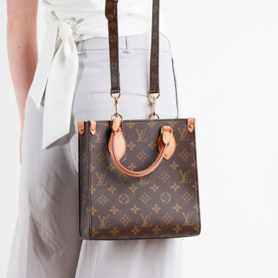 Louis Vuitton Monogram Sac Plat BB - 3