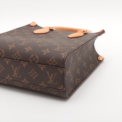 Louis Vuitton Monogram Sac Plat BB - 5