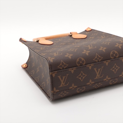 Louis Vuitton Monogram Sac Plat BB - 10