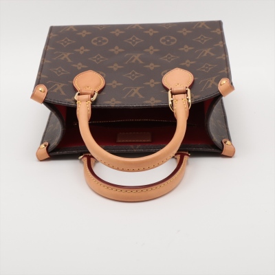 Louis Vuitton Monogram Sac Plat BB - 11