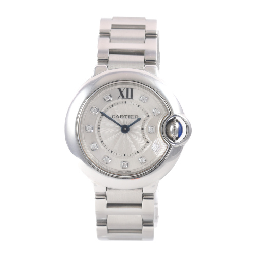 Cartier Ballon Bleu De Cartier Watch