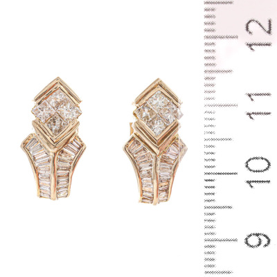 1.80ct Diamond Earrings - 3