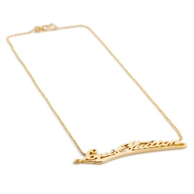 Louis Vuitton Signature Diamond Necklace - 8