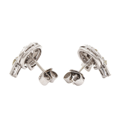 0.66ct Diamond Dress Earrings - 4