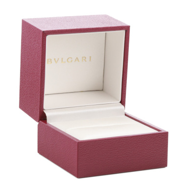 Bvlgari Incontro D Amore Diamond Ring GIA - 8