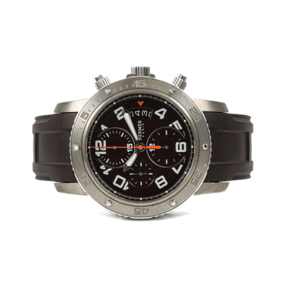 Hermes Clipper Diver Mens Watch - 3