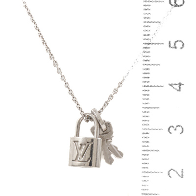 Louis Vuitton Lockit Pendant - 2