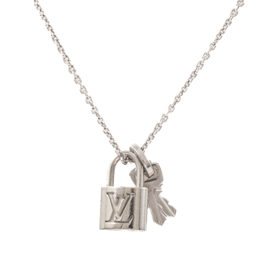 Louis Vuitton Lockit Pendant - 3